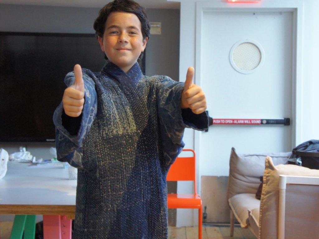 sashiko workshop boro 1