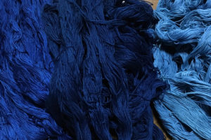 奇跡の刺し子糸　無番